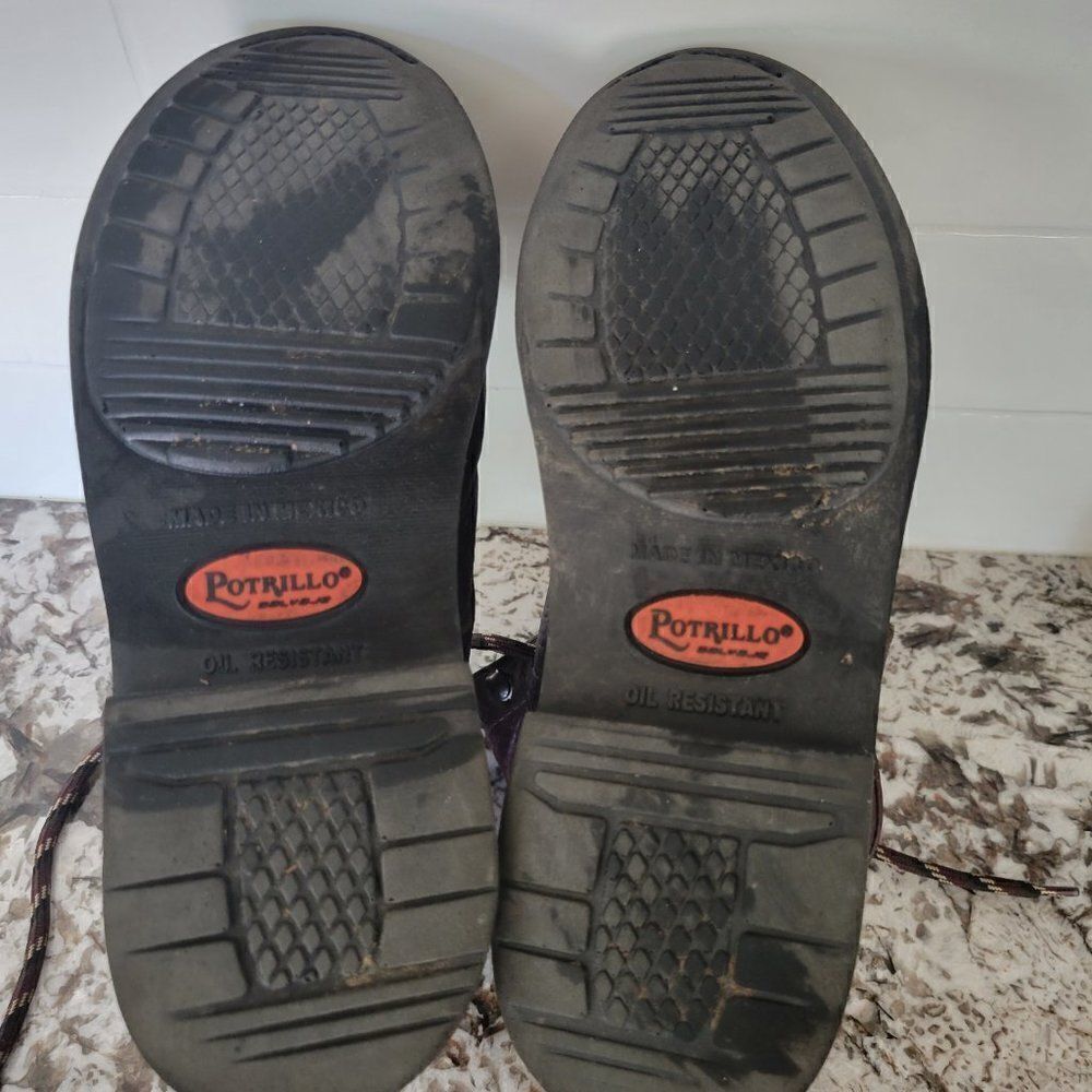 Portillo salvaje boots size 6 US - Picture 8 of 8
